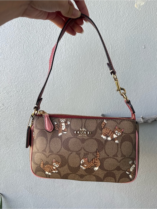 Coach Handbags - Coach Nolita kitten Bag